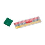 Різнокольорові грифелі BOSCH 6 шт (1600A032UV)