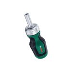 Викрутка BOSCH з тріскачкою для велосипеда з 6-ма насадками (1600A032UZ)