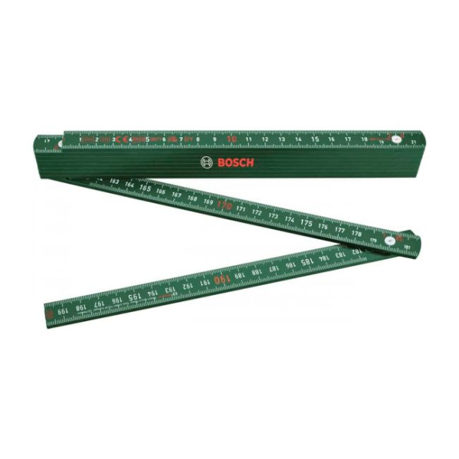 Складана рулетка BOSCH 2м (1600A032V3)