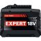 Акумулятор Bosch EXPERT EXBA 18V-150 (1600A036ZM)