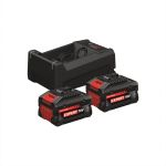 Набір акумуляторів Bosch EXPERT 2 x EXBA 18V-80 + Зарядний пристрій EXAL 18V-160, (C) (1600A0373T)