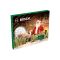 Набір ручних інструментів Bosch Advent Calendar, 41 шт (1600A039HD)