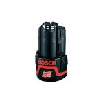 Акумулятор Bosch Li-Ion 12 В/2 Ач (1600Z0002X)