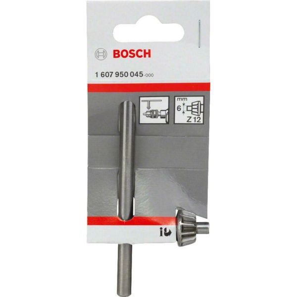 Запасний ключ Bosch для кулачкових свердлильних патронів (1607950045)