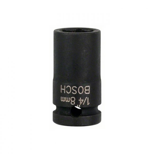 Торцевая головка ударная 6-гранная Bosch Impact Control 1/4"DR, 8 мм (1608551004)