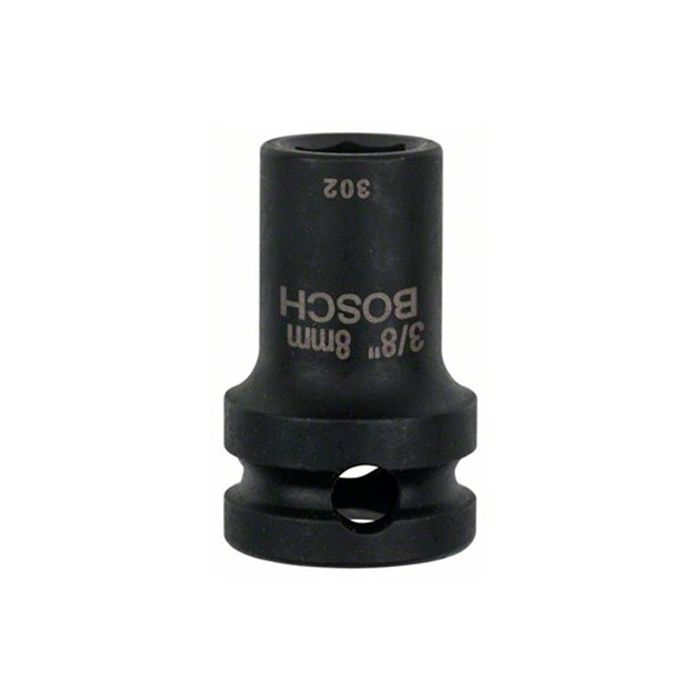 Торцевая головка ударная 6-гранная Bosch Impact Control 3/8"DR, 8 мм (1608552001)