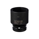 Торцевая головка ударная 6-гранная Bosch Impact Control 1/2"DR, 30 мм (1608555065)