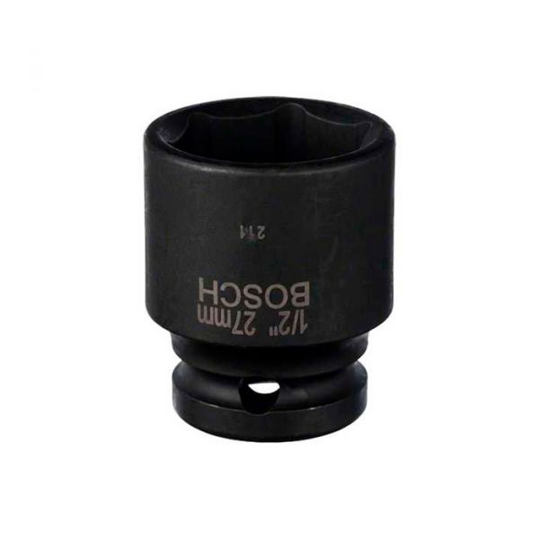 Торцевая головка ударная 6-гранная Bosch Impact Control 1/2"DR, 30 мм (1608555065)