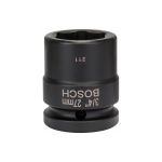 Торцевая головка ударная 6-гранная Bosch Impact Control 3/4"DR, 27 мм (1608556021)