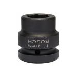 Торцевая головка ударная 6-гранная Bosch Impact Control 1"DR, 27 мм (1608557046)
