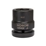 Торцевая головка ударная 6-гранная Bosch Impact Control 1"DR, 30 мм (1608557049)
