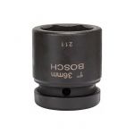 Торцевая головка ударная 6-гранная Bosch Impact Control 1"DR, 36 мм (1608557054)