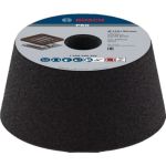 Конічний шліфувальний круг Bosch PRO Metal 110х55х22.23 мм, G24 (1608600232)