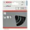 Щітка чашкова Bosch Heavy for Metal М14 0.5х90 мм пучки сталь (1608614001)