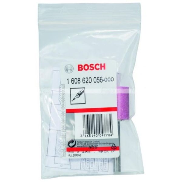 Шарошка по металу циліндрична Bosch, 20x25x6 мм, середньої твердості (1608620056)