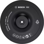 Опорна тарілка Bosch Velcro 125 мм, 8 мм (1609200154)