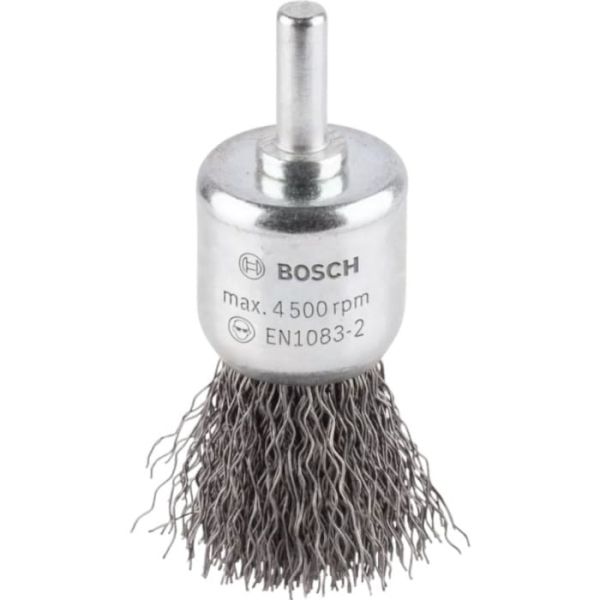 Зачисна щітка Bosch PRO Metal Clean 25х0.3 мм (1609200269)