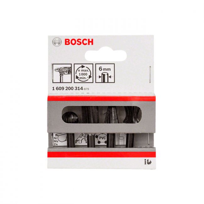 Набор фрез Bosch 1609200314 (4 шт.) (1609200314)