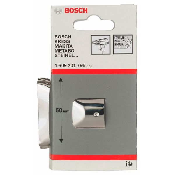 Сопло плоске Bosch, 50 мм (1609201795)