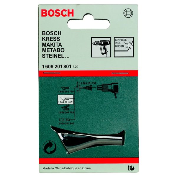 Сопло зварювальне Bosch, 10 мм (1609201801)