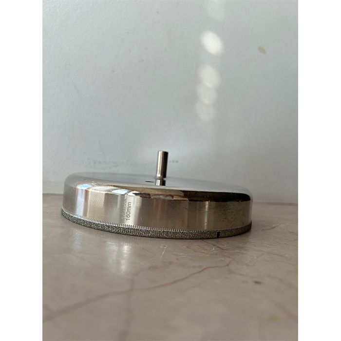Коронка алмазна VICTORYTOOL 160мм (V160)