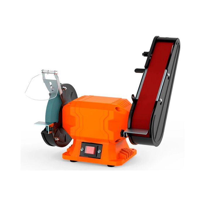 Точильно-шліфувальний верстат GTM NBG150/50F (16155)