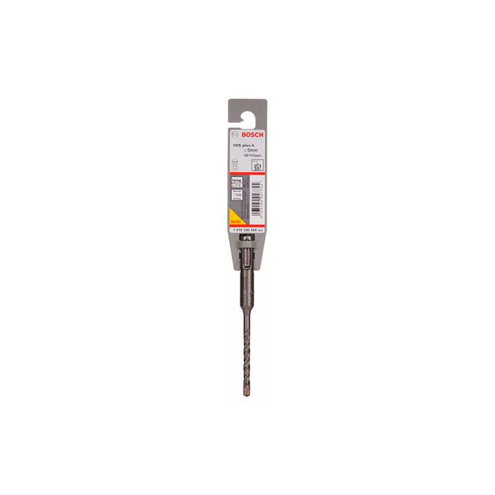 Бур Bosch SDS-plus-5, 5x50x115мм (1618596164)