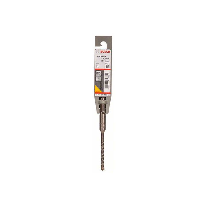 Бур Bosch SDS-plus-5 5.5x50x115 мм (1618596165)