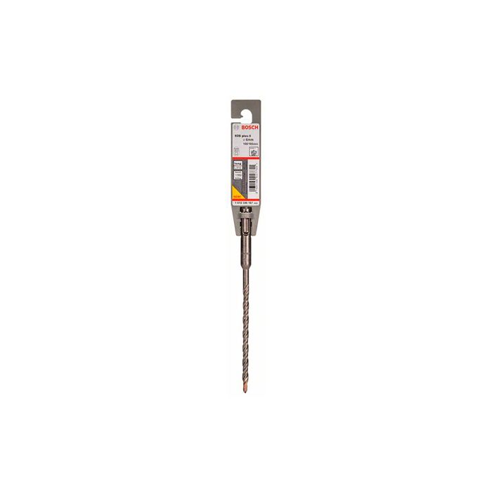 Бур Bosch SDS-plus-5, 6x100x165мм (1618596167)