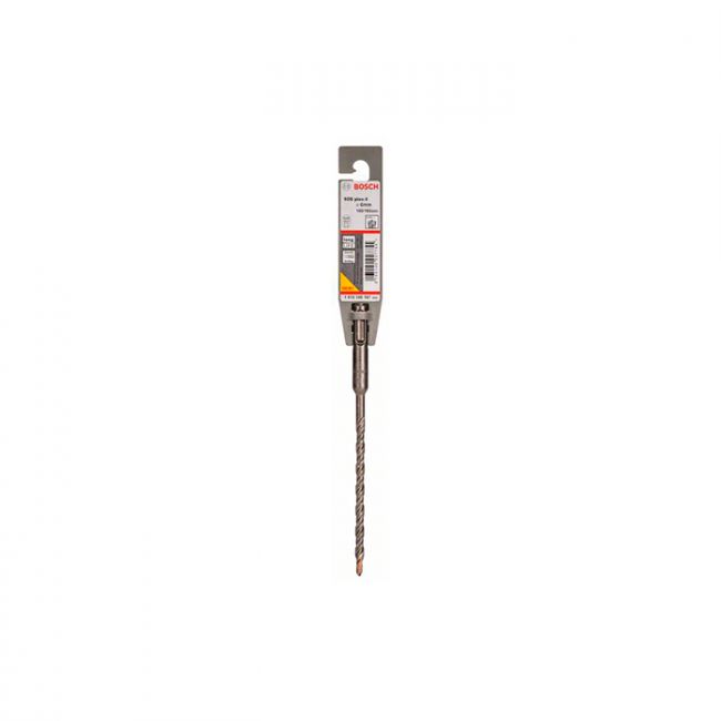 Бур Bosch SDS-plus-5, 6x100x165мм (1618596167)
