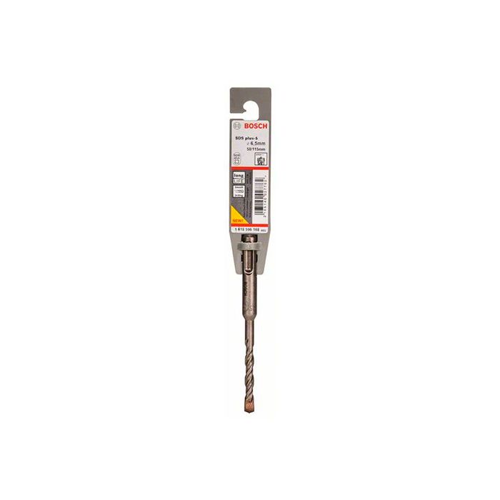 Бур Bosch SDS-plus-5 6.5x50x115 мм (1618596168)