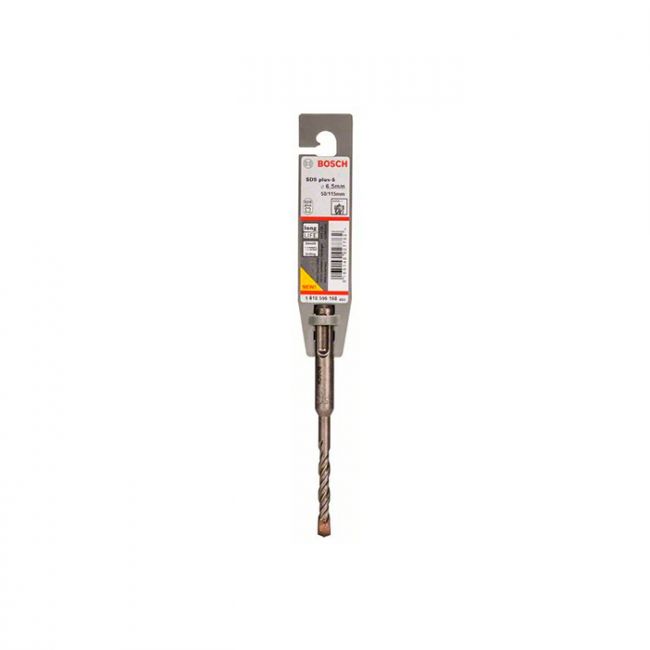 Бур Bosch SDS-plus-5 6.5x50x115 мм (1618596168)