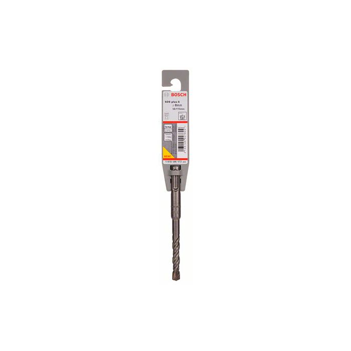 Бур Bosch SDS-plus-5, 8x50x115мм (1618596172)