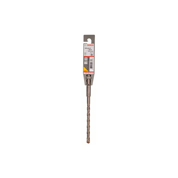 Бур Bosch SDS-plus-5, 8x100x165мм (1618596173)