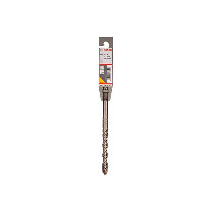Бур Bosch SDS-plus-5 12x100x165 мм (1618596181)