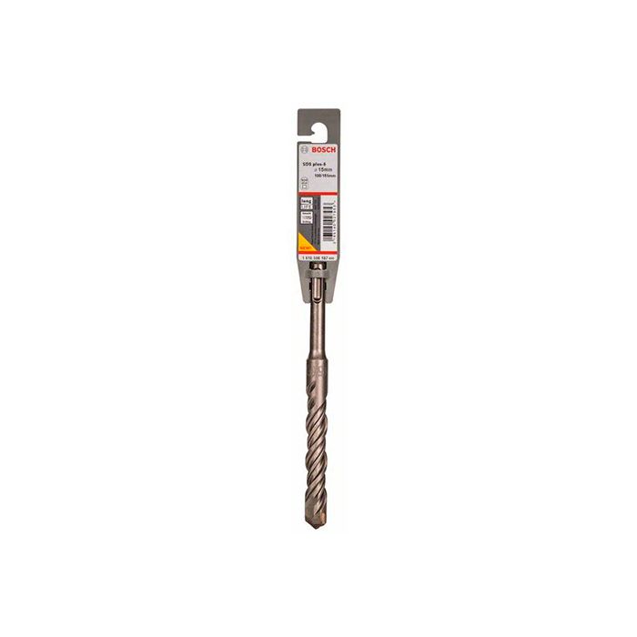 Бур Bosch SDS-plus-5 15x100x165 мм (1618596187)