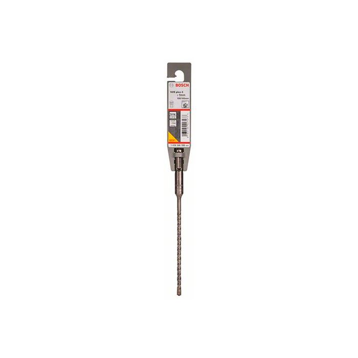Бур Bosch SDS-plus-5 5x100x165 мм (1618596189)