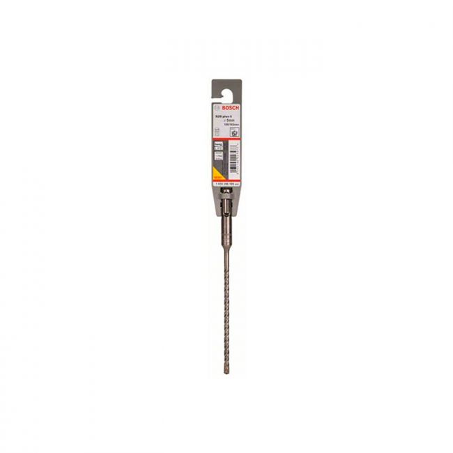 Бур Bosch SDS-plus-5 5x100x165 мм (1618596189)