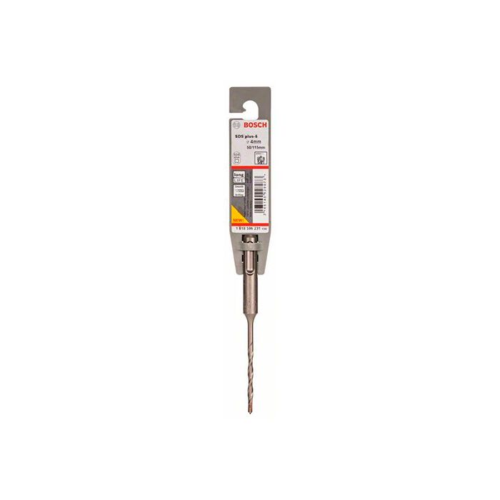 Бур Bosch SDS-Plus S4L 4x50x110 мм (1618596231)