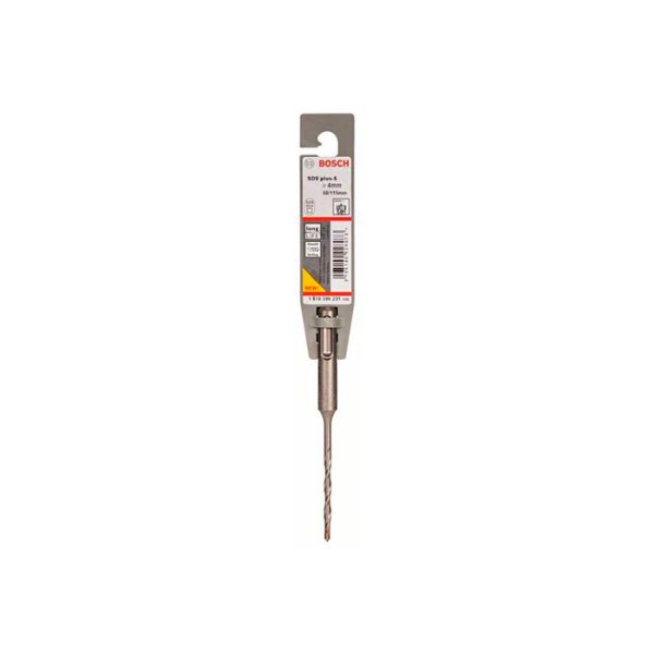 Бур Bosch SDS-Plus S4L 4x50x110 мм (1618596231)