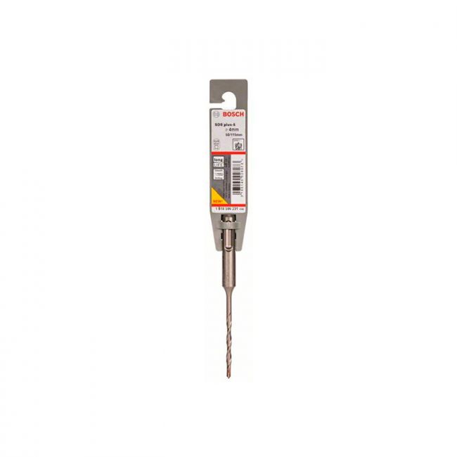Бур Bosch SDS-Plus S4L 4x50x110 мм (1618596231)