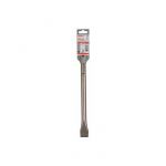 Зубило плоское SDS-Max Bosch 25x280 мм (1618600210)