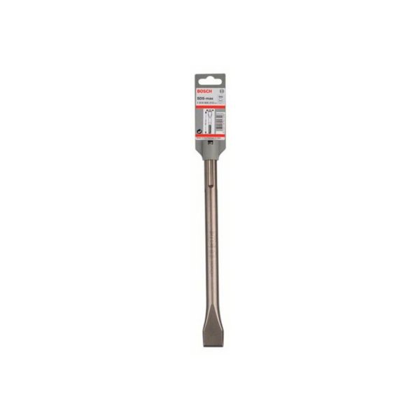 Зубило плоское SDS-Max Bosch 25x280 мм (1618600210)