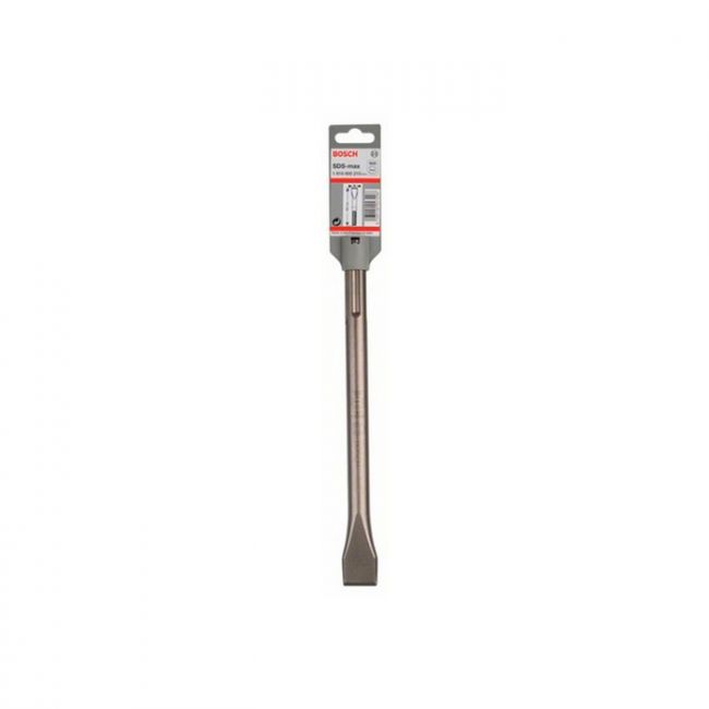 Зубило плоское SDS-Max Bosch 25x280 мм (1618600210)