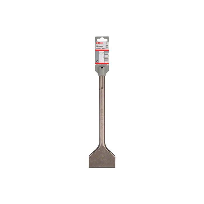 Зубило лопаточное SDS-Max Bosch 80x300 мм (1618601008)
