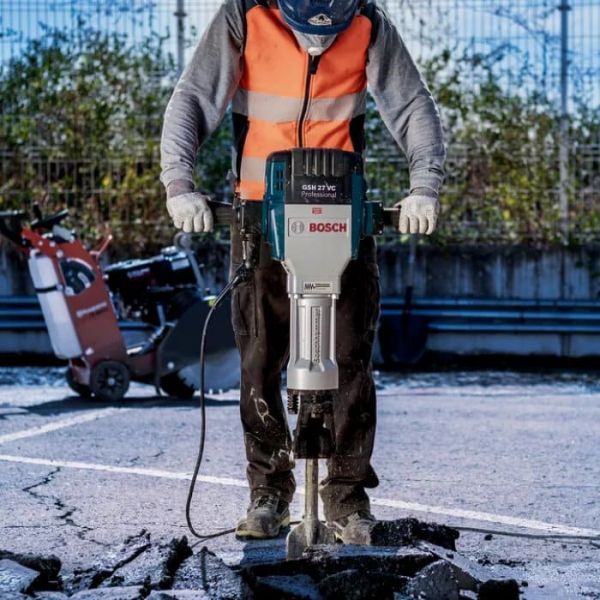 Зубило по асфальту Bosch PRO HEX 28 (1618601011)