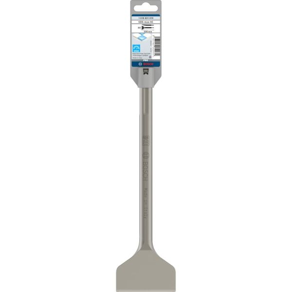 Зубило для плитки Bosch SDS-max, 300х80 мм (1618601019)