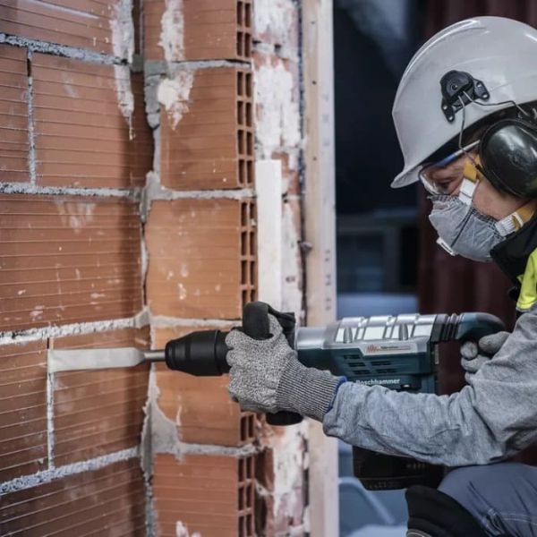 Зубило зубчасте Bosch SDS-Max 300х32 мм (1618601302)