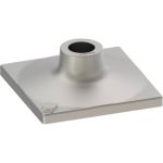 Трамбувальна пластина Bosch SDS-Max 120x120 мм (1618633101)