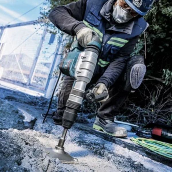 Трамбувальна пластина Bosch SDS-Max 120x120 мм (1618633101)